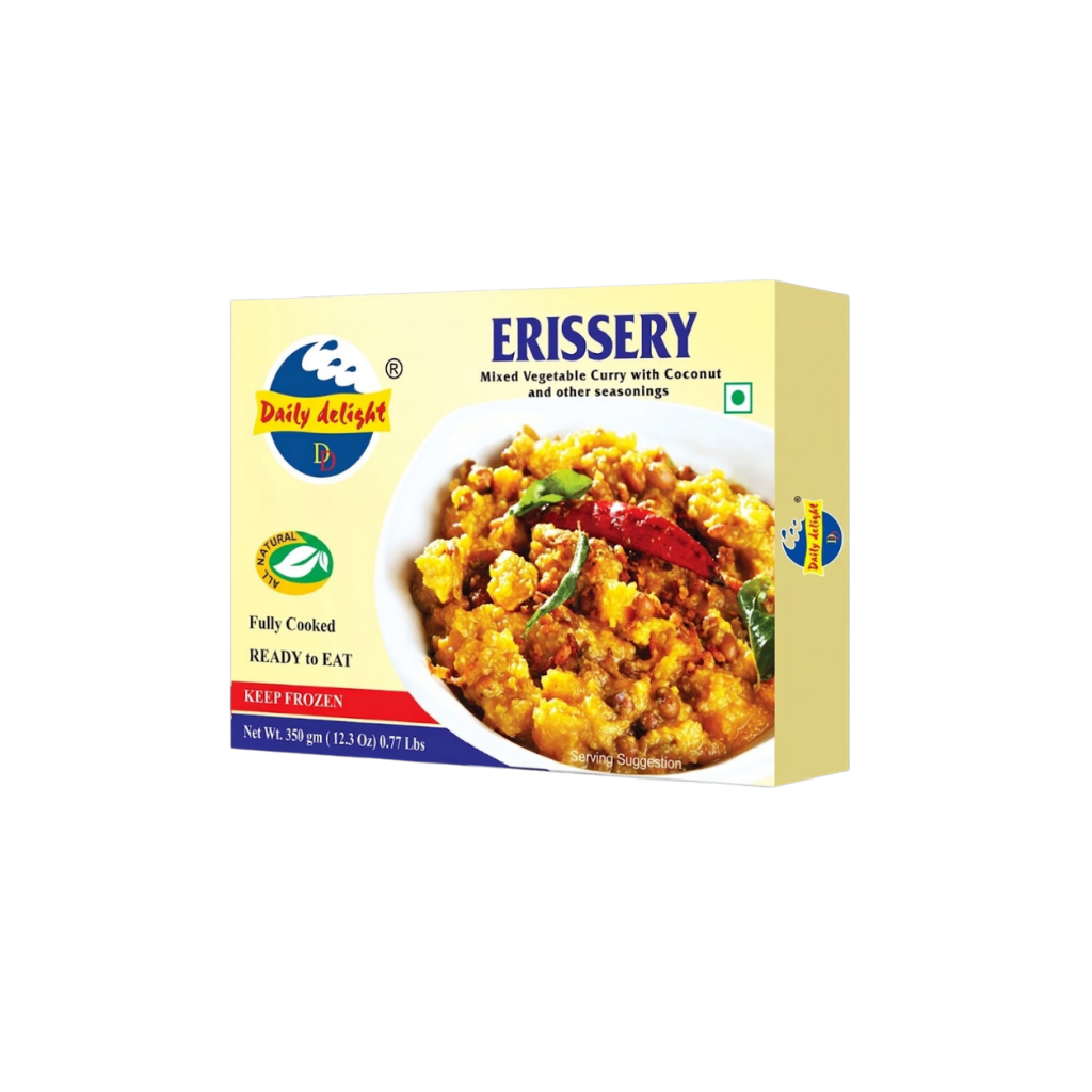 Daily Delight Erissery 350 g buy online USA - 1